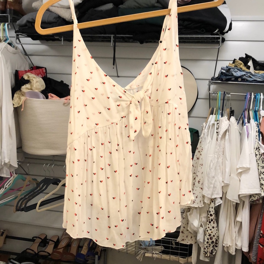 Free people tank top